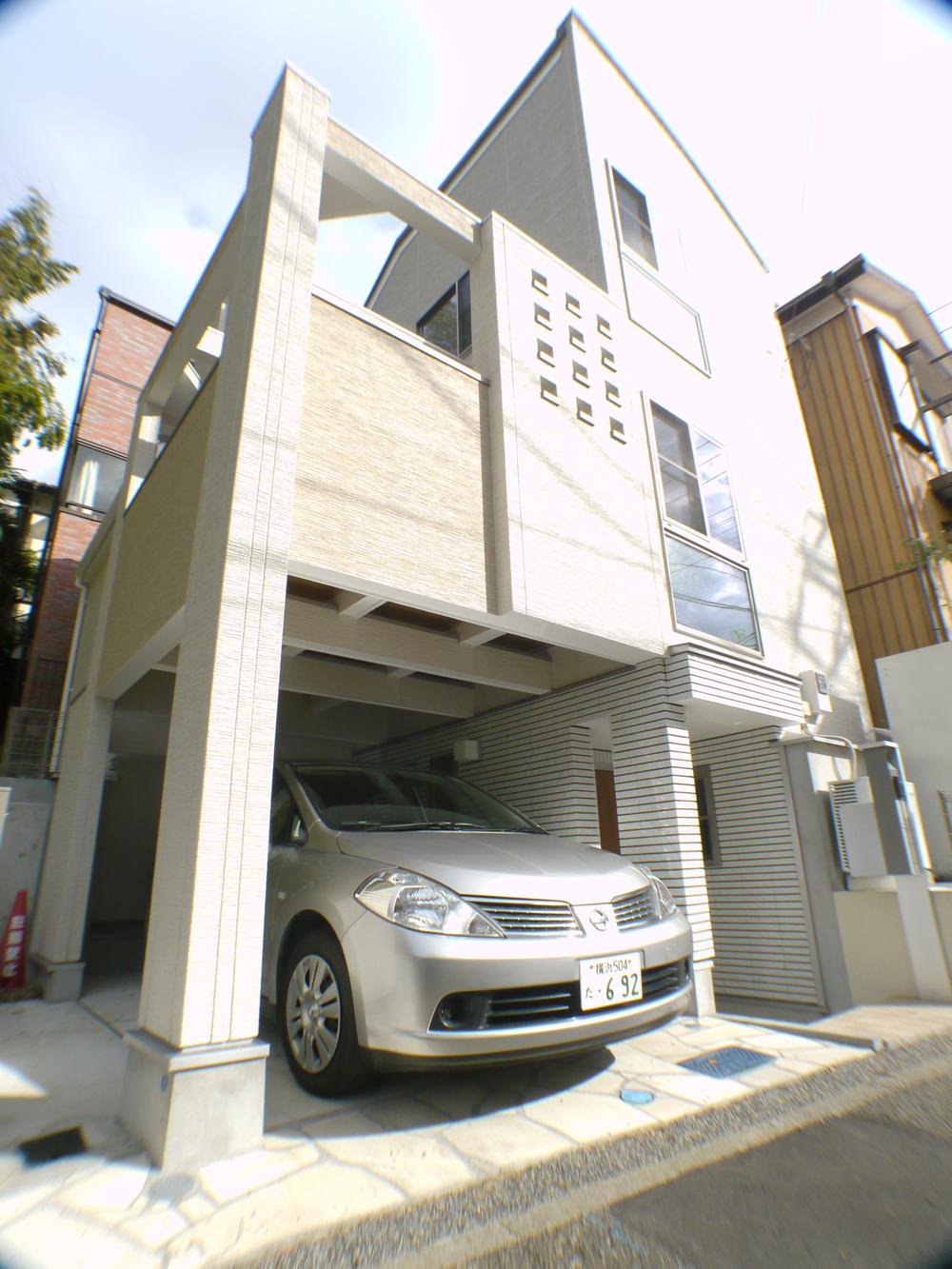 Local appearance photo. Building appearance