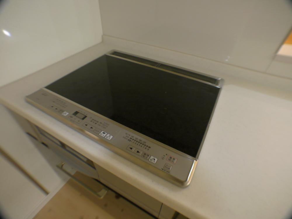 Kitchen. IH cooking heater