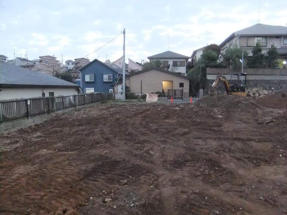 Local land photo. Local (10 May 2013) Shooting