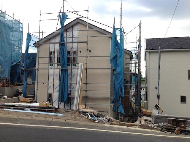 Local appearance photo. Building 2