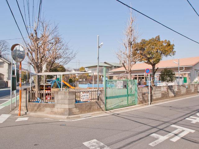 kindergarten ・ Nursery. 644m to Yokohama City Ozone nursery