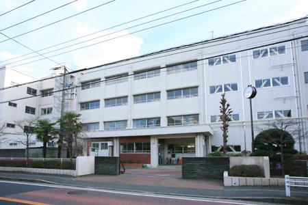 Junior high school. 507m to Yokohama Municipal Nitta junior high school