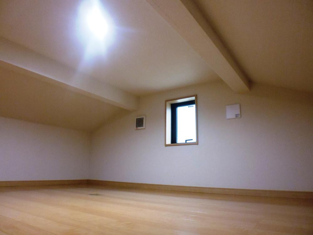 Receipt. Attic storage