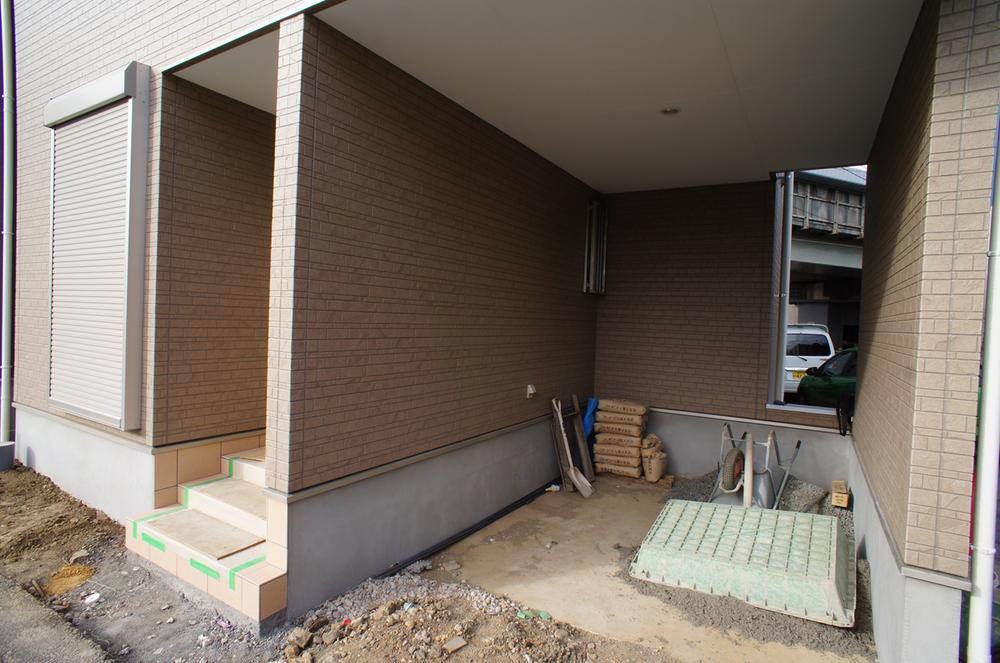 Local appearance photo