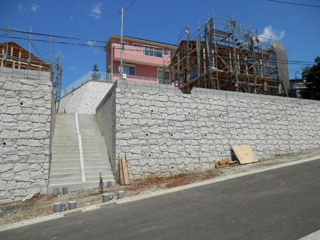 Local appearance photo. Local (August 2013) Shooting Building 3