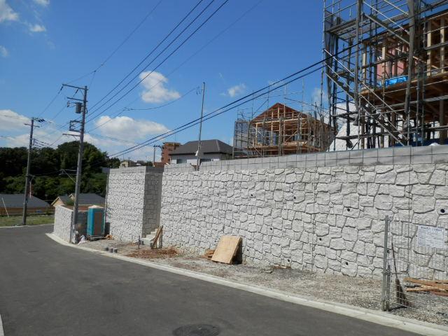 Local appearance photo. Local (August 2013) Shooting Building 3