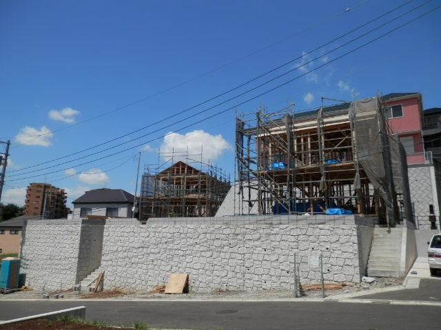 Local appearance photo. Local (August 2013) Shooting