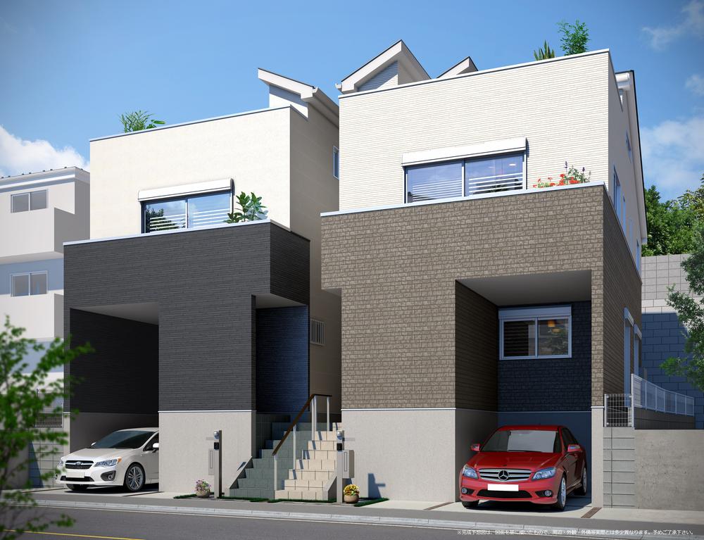 Rendering (appearance). Rendering