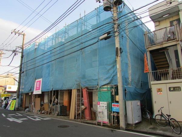 Local photos, including front road