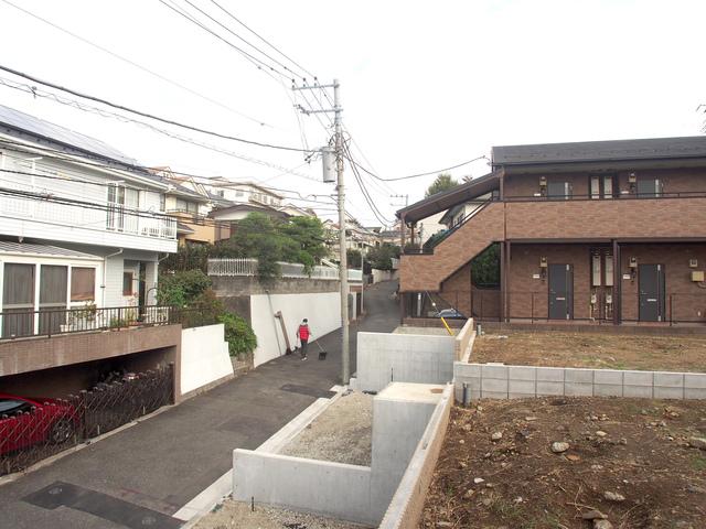 Local photos, including front road