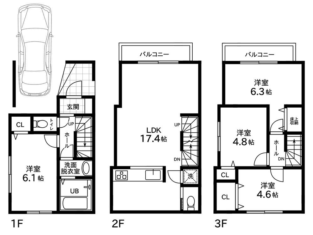 Other. B Building Floor