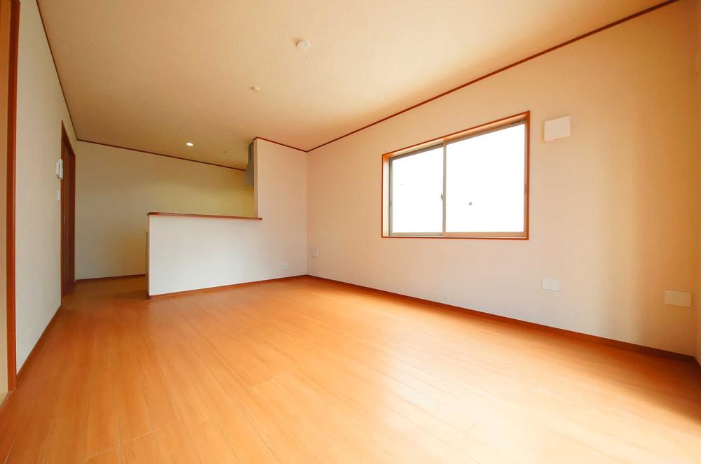 Living. Indoor (11 May 2013) Shooting, It is easy to use LDK.