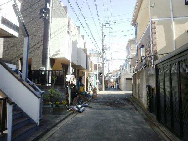 Local photos, including front road