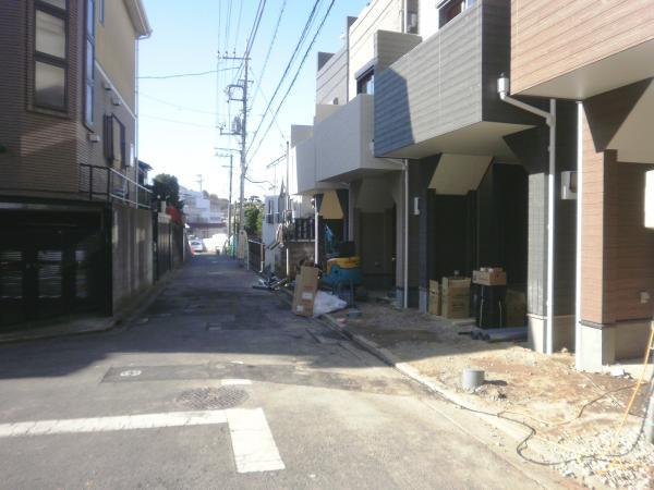 Local photos, including front road