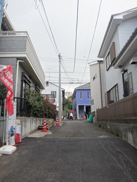 Local photos, including front road