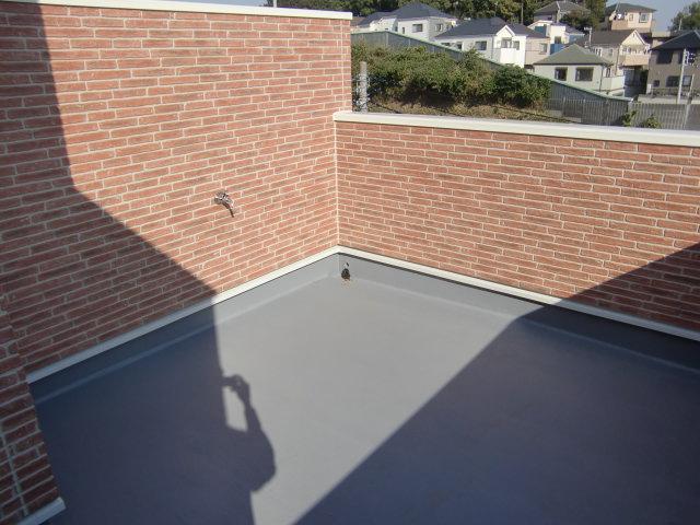 Balcony. Local (11 May 2013) Shooting