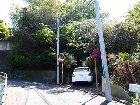 Local land photo. The subject real estate local It will take delivery of in the present situation.