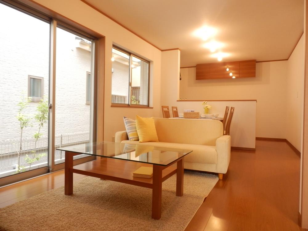 Same specifications photos (living)