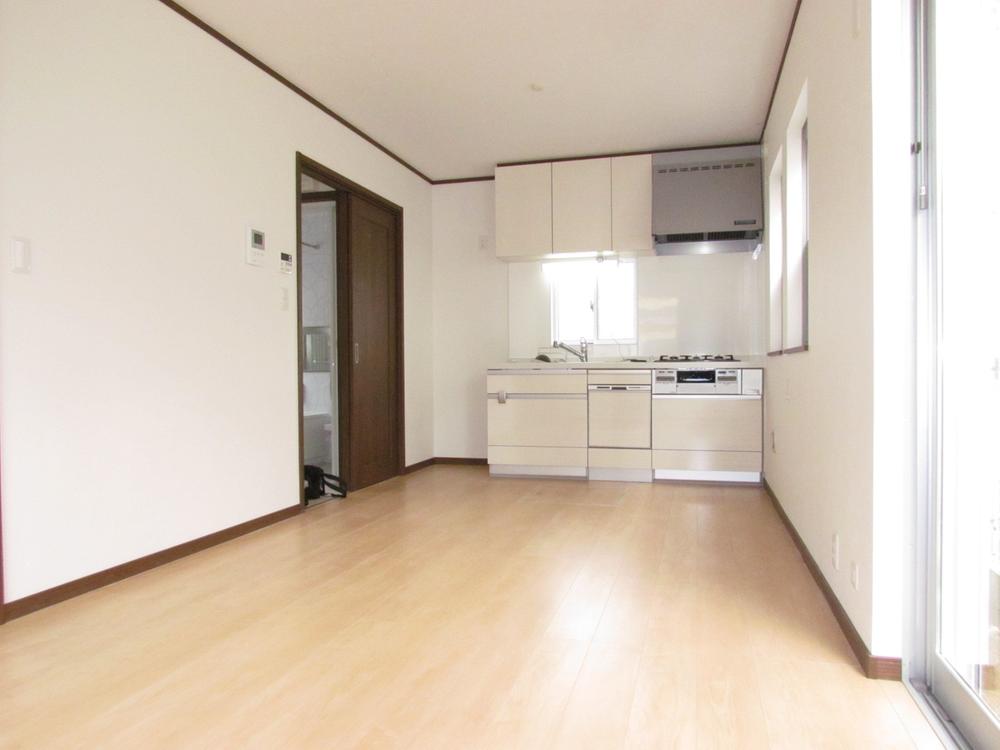 Living. Per yang good living! In wood deck, At leisure ・  ・  ・