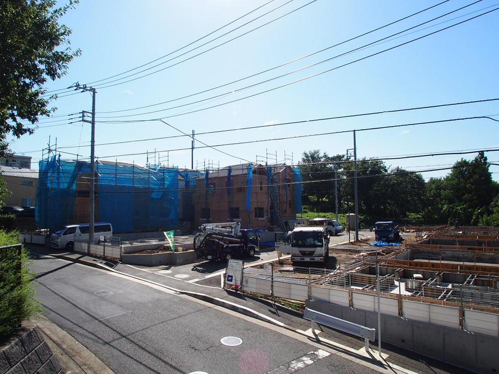 Local photos, including front road. Local (September 2013) Shooting