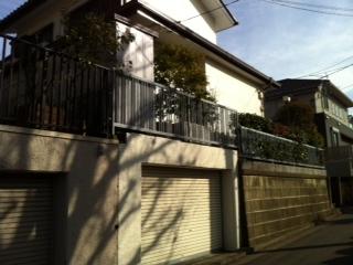 Local land photo. Local (February 2013) Shooting