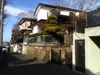 Local photos, including front road. Local (February 2013) Shooting