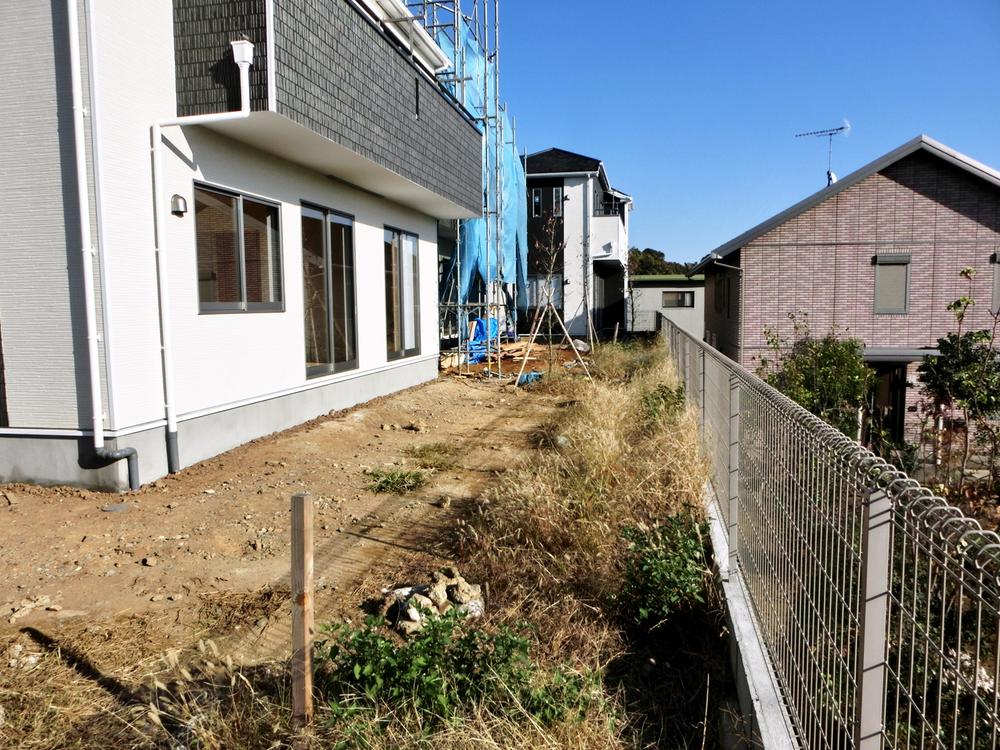 Garden. 1 Building (Nantei)