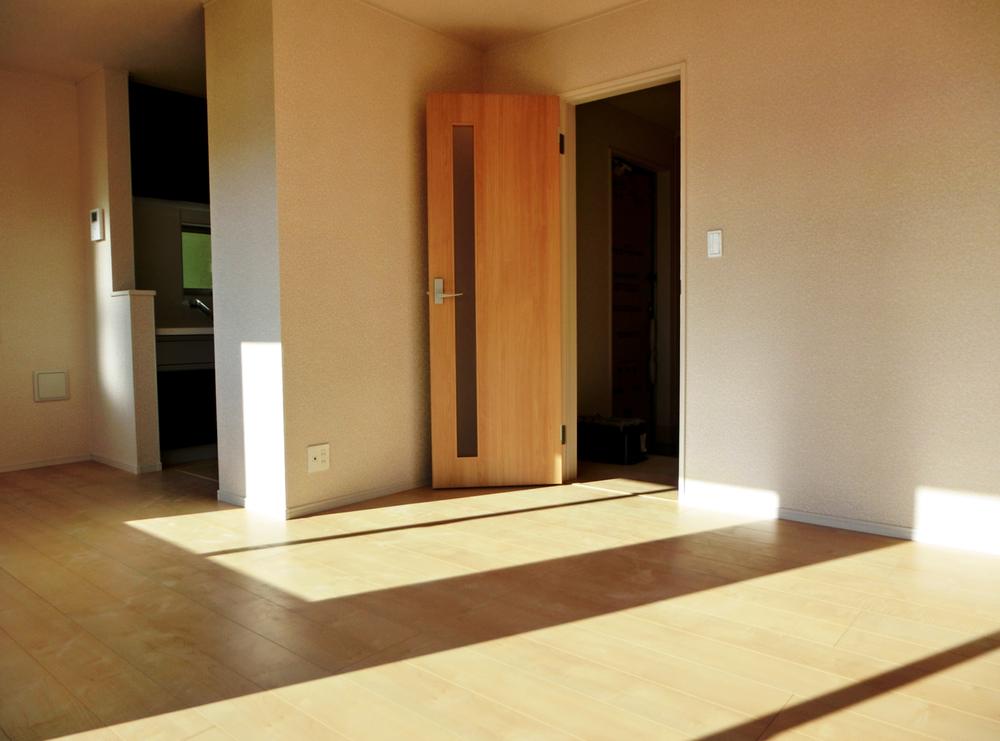 Living. 1 Building (living)