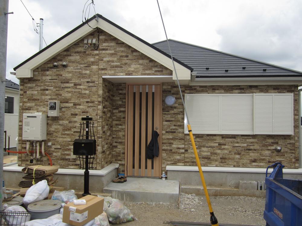 Local appearance photo. Local (July 2013) Shooting