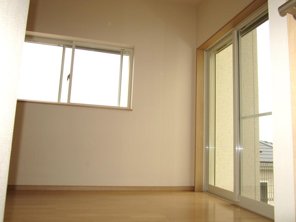 Non-living room. Indoor (July 2013) Shooting