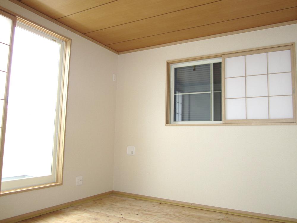 Non-living room. Indoor (July 2013) Shooting