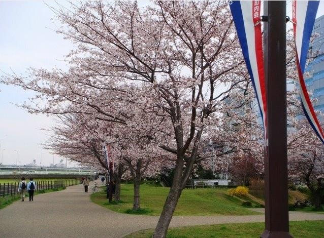 park. 1074m to Shin-Yokohama Station park