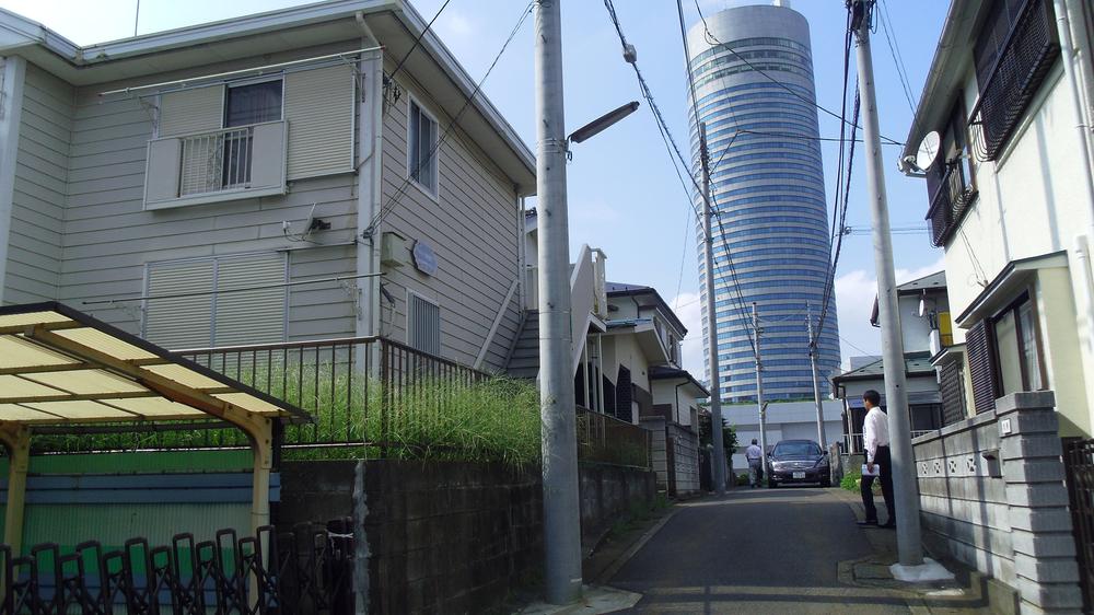 Local land photo. Local (11 May 2013) Shooting