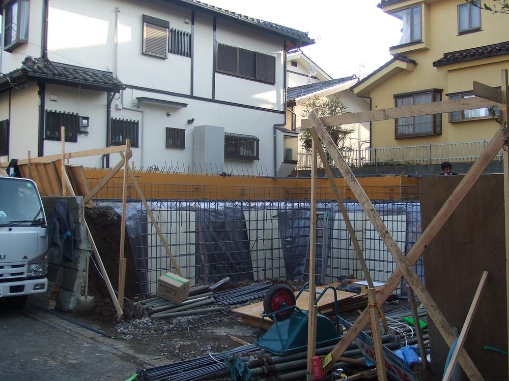 Local appearance photo. Green line Takada Station walk 9 minutes location of!