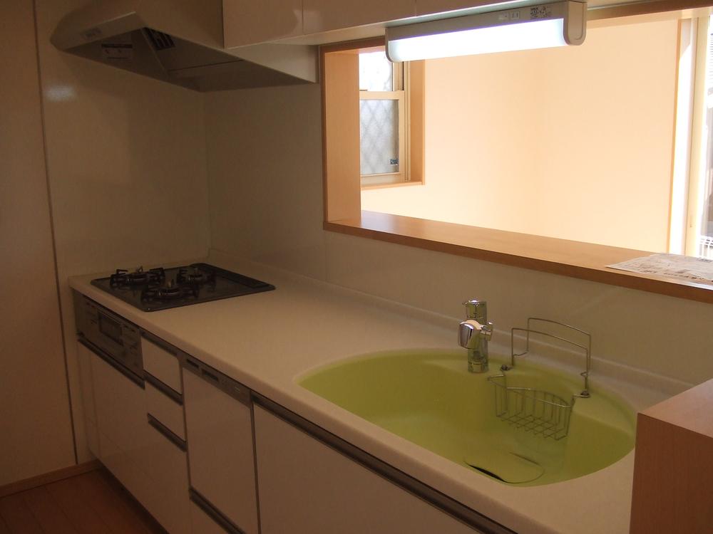 Same specifications photo (kitchen). It will be in the same specification