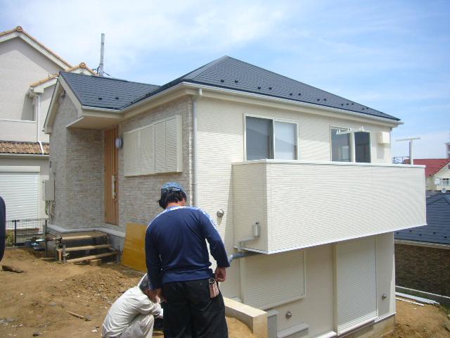 Local appearance photo. Building appearance (12-1 Building)