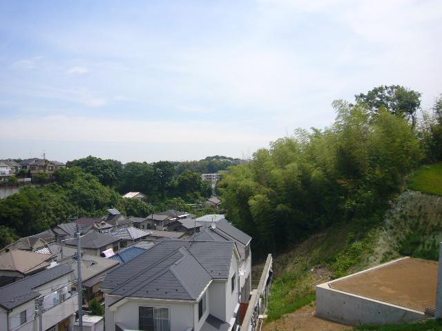 View photos from the dwelling unit. View from local