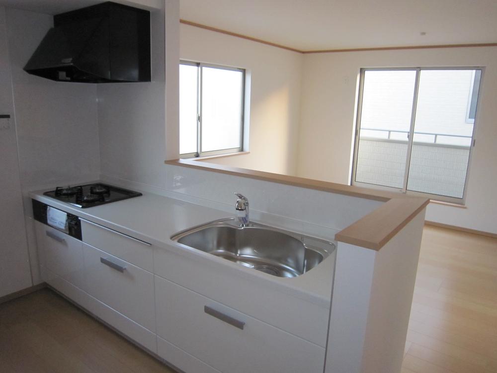 Kitchen. Indoor (11 May 2013) Shooting