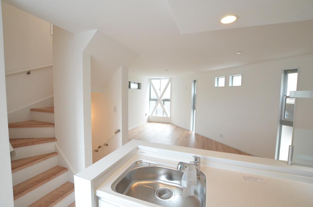 Same specifications photo (kitchen). It will be in the same specification