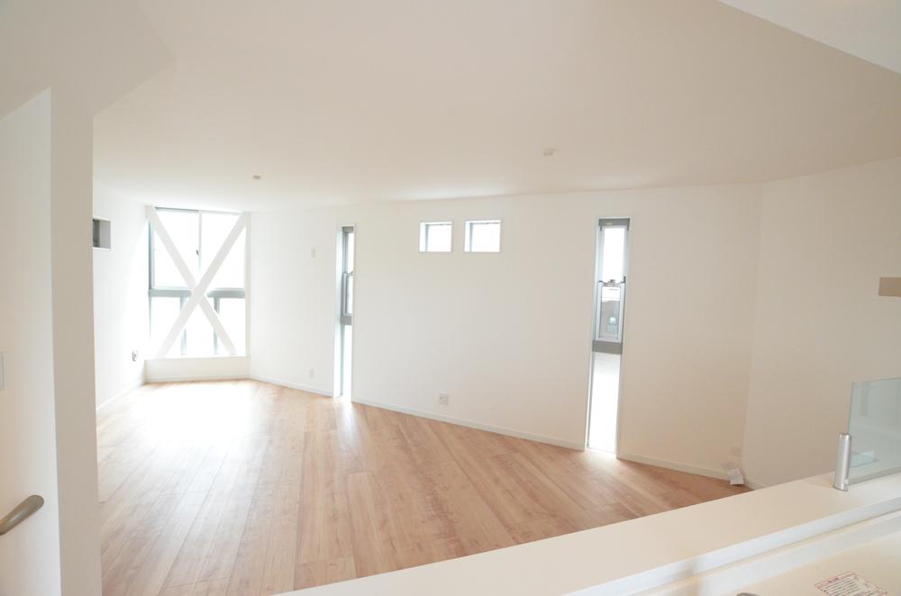 Same specifications photos (living). It will be in the same specification