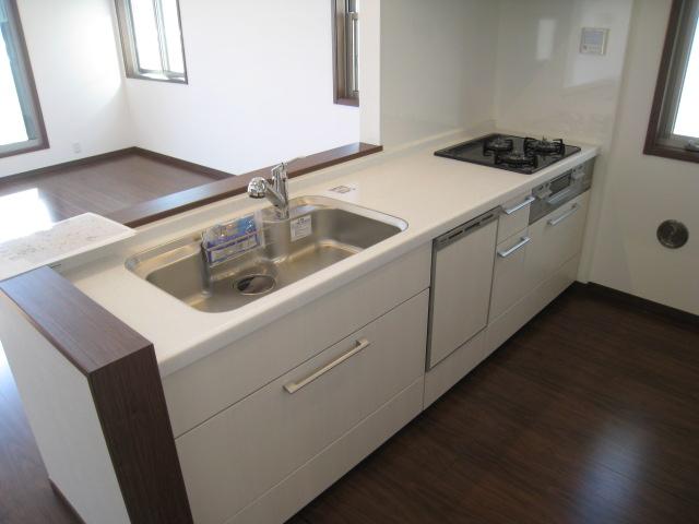 Kitchen. Indoor (12 May 2013) Shooting