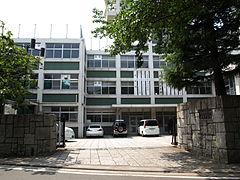 Junior high school. 841m to private Takesho junior high school