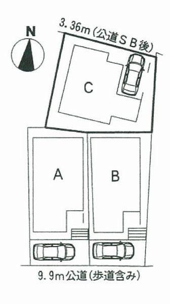 The entire compartment Figure