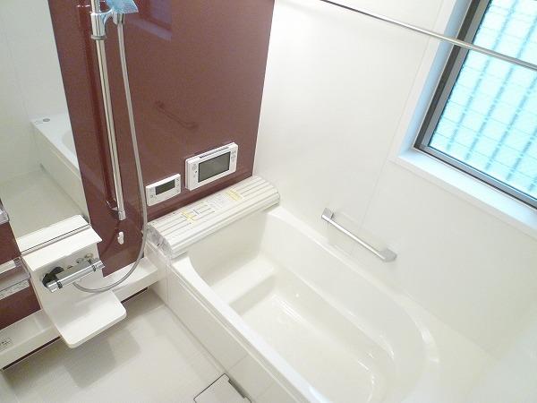 Bathroom. 2013 March 20 shooting Building B