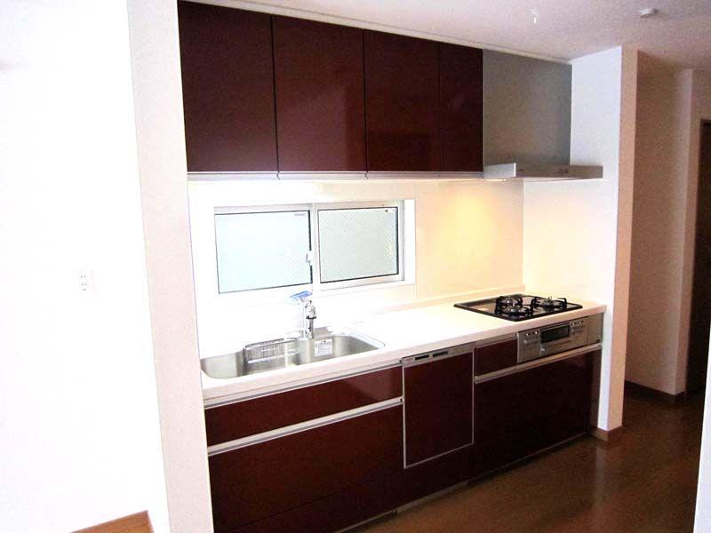 Same specifications photo (kitchen). Example of construction