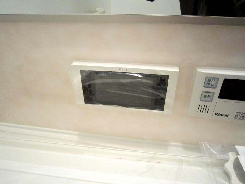 Same specifications photos (Other introspection). Example of construction