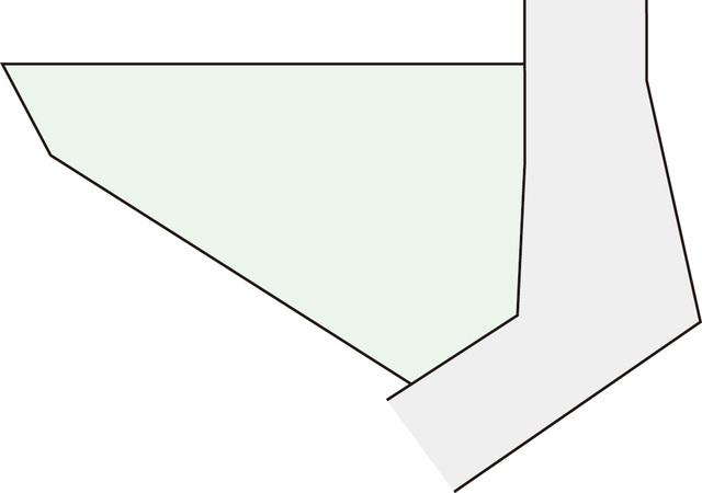 Compartment figure. Land price 24,800,000 yen, Land area 98.5 sq m