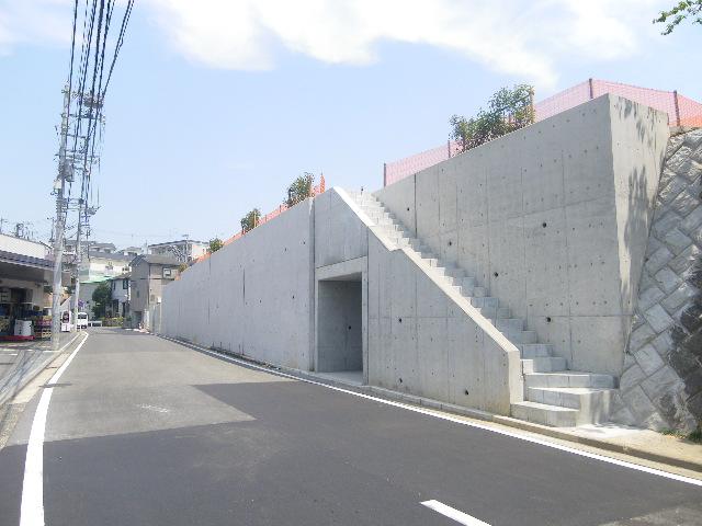 Local photos, including front road