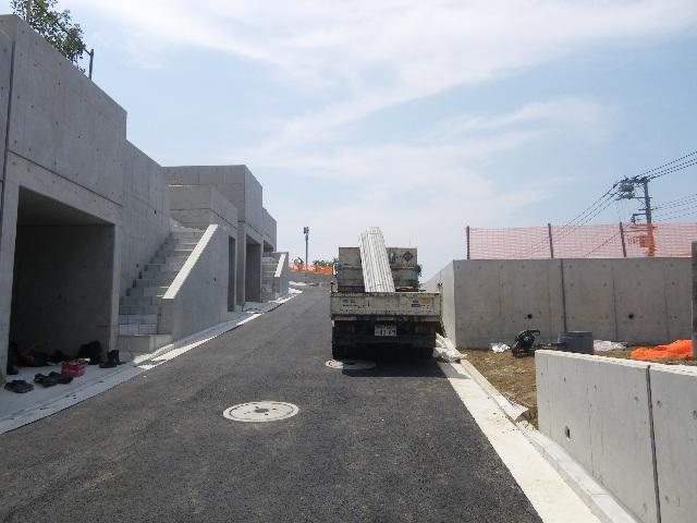 Local photos, including front road