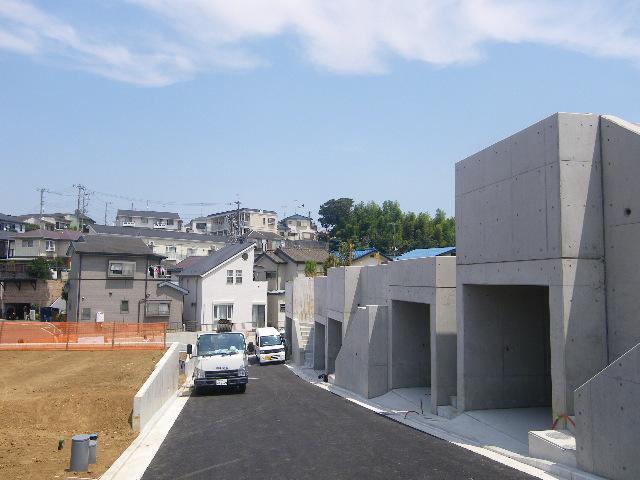 Local photos, including front road